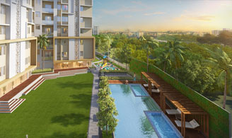 Amaya Residence view