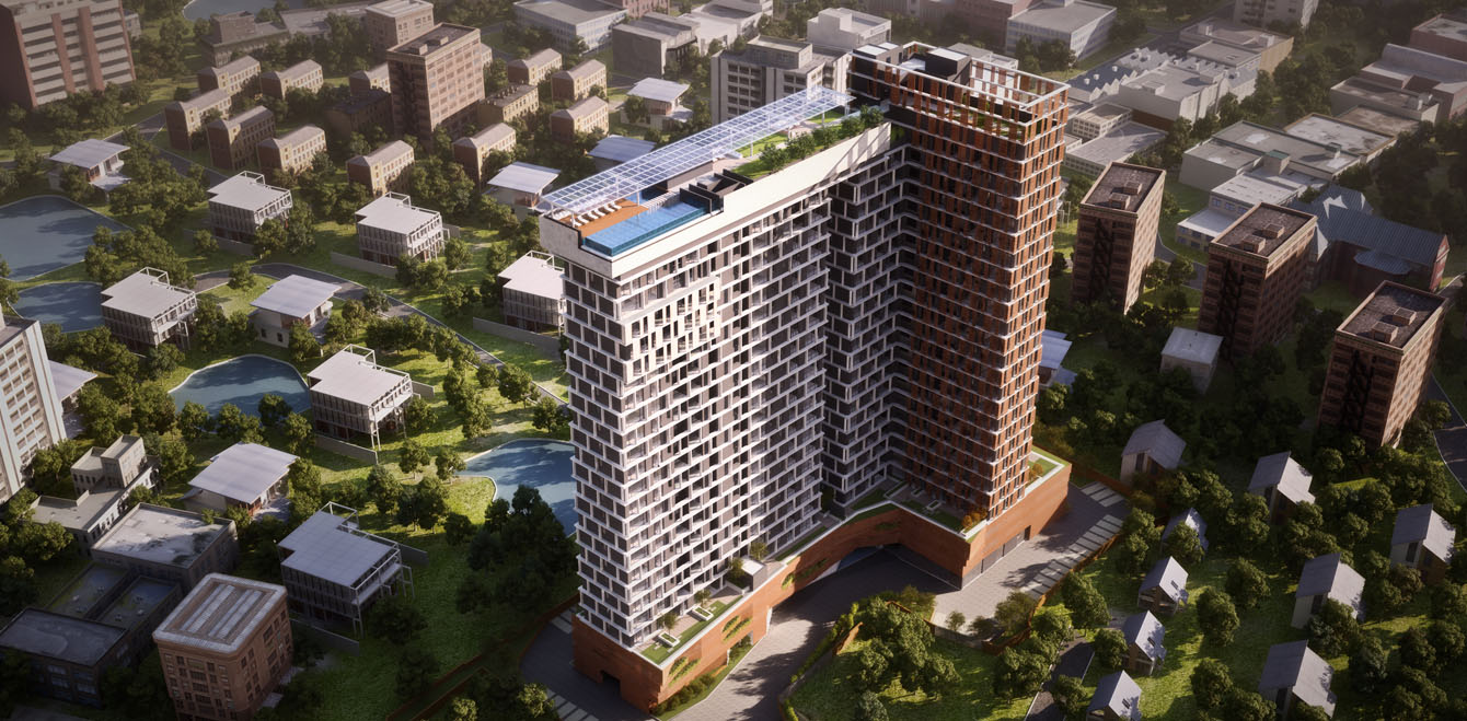 Altius Residential Project Kolkata